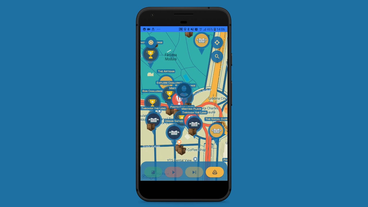 LEPLACE Demo: World Map - Anniversary Edition
