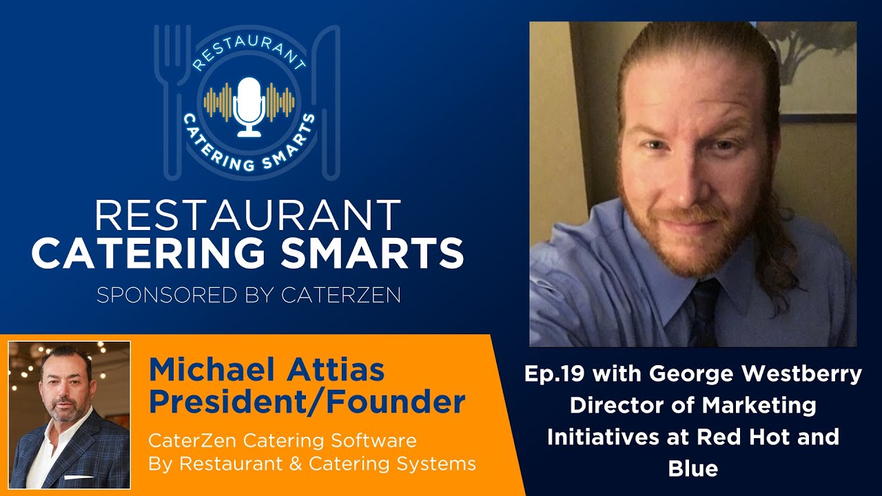 Episode 19: Marketing That Moves the Needle with George Westberry at Red Hot & Blue