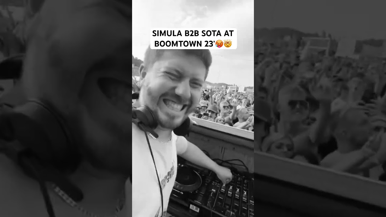 A duo we KNEW we needed 🥵 #dnb #drumandbass #sota #simula