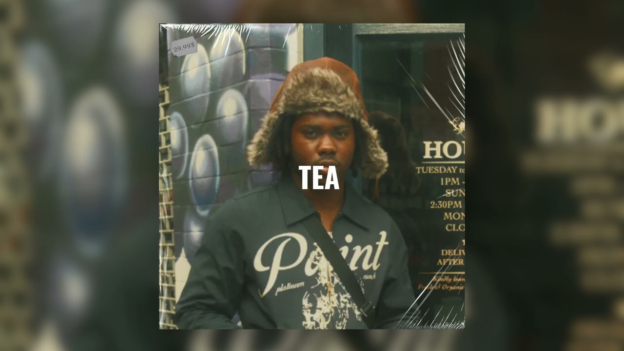 [FREE] Caleb Gordon type beat⎮”TEA”