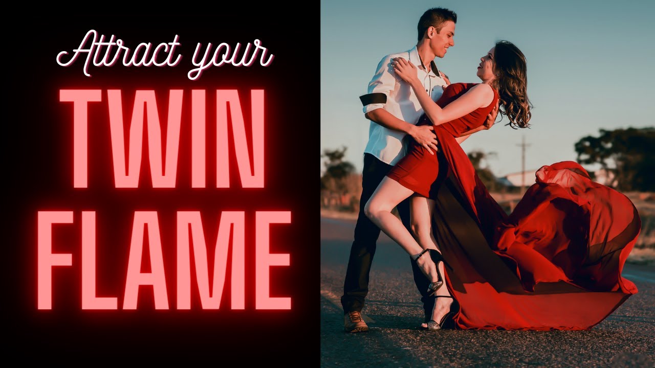 Love Affirmations For Twin Flames ❤ Meet Twin Flame Meditation