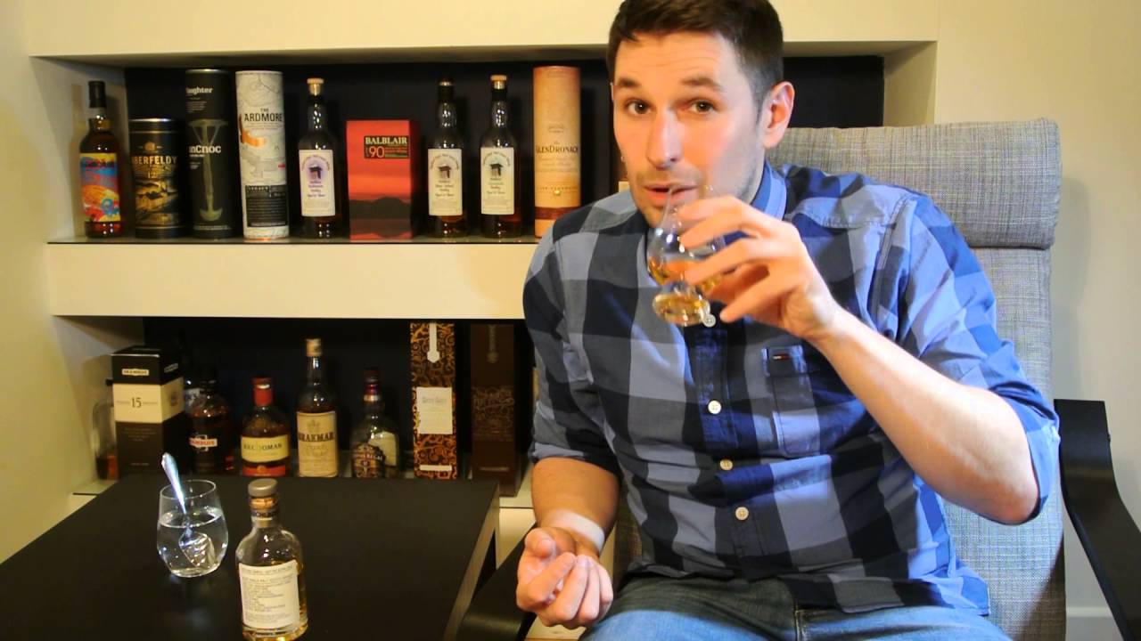 Malt Box Whisky Review #16 Bruichladdich Laddie 8