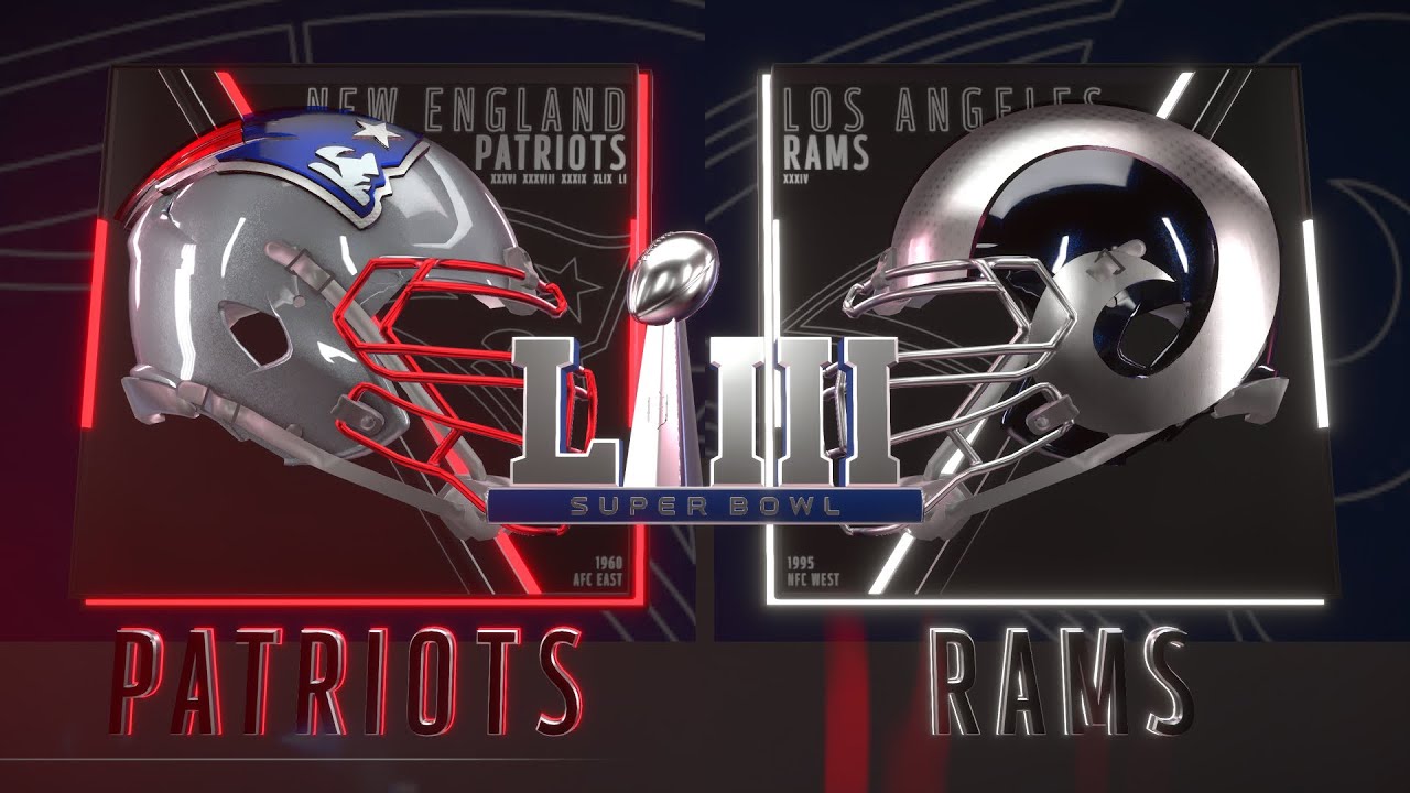 Superbowl 53 Trailer
