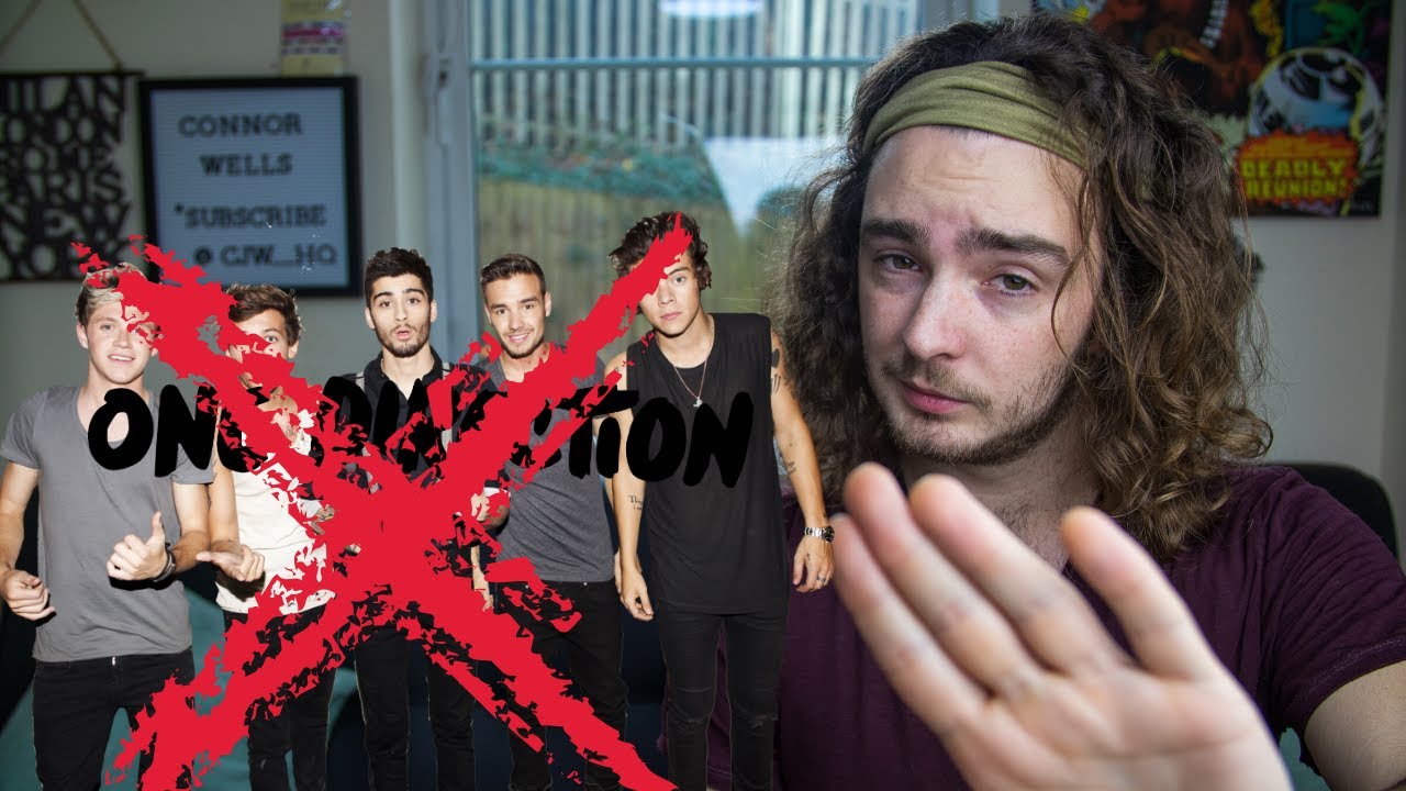 ONE DIRECTION ARE NOT GETTING BACK TOGETHER!