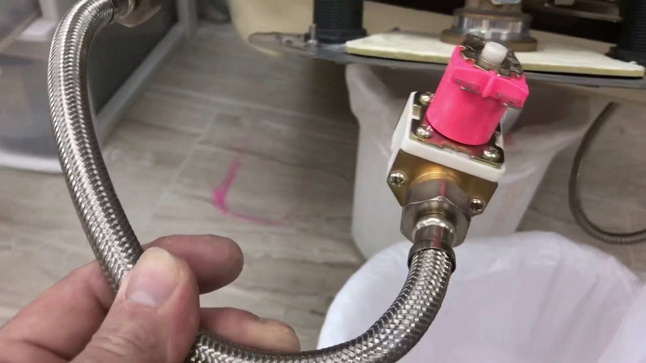 Pedicure chair remover auto fill
