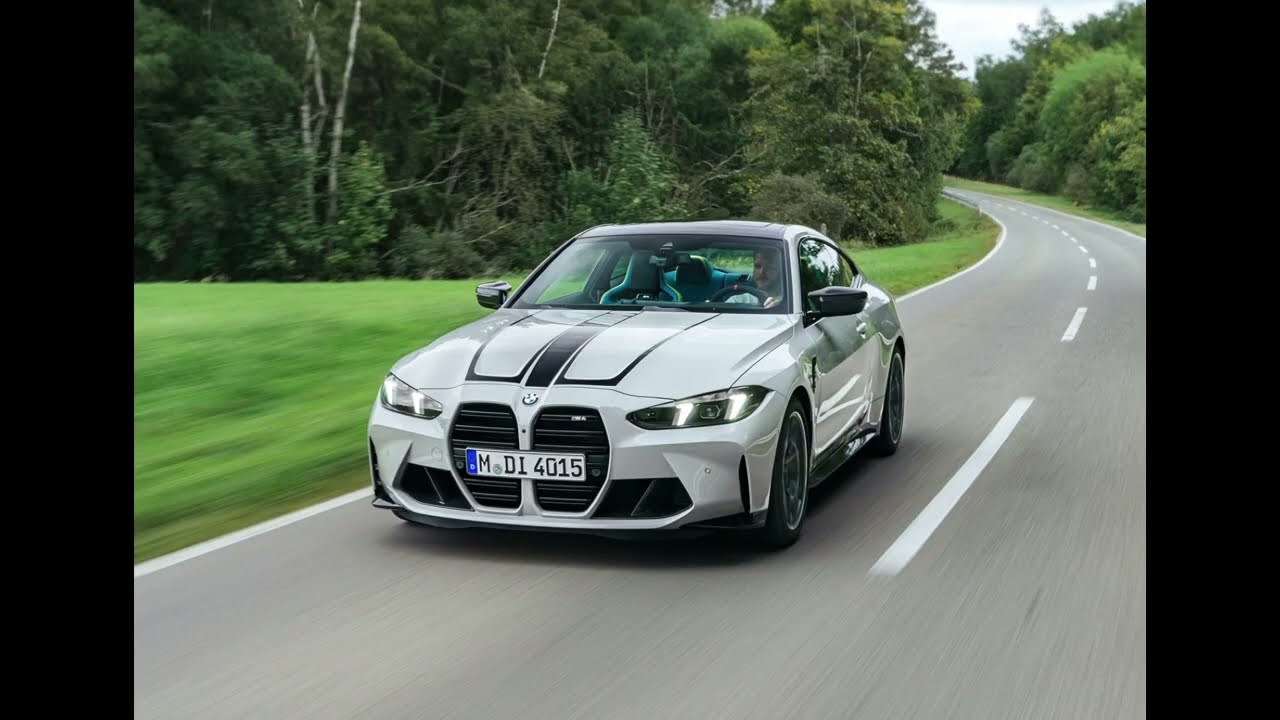 BMW  M4  Coupe