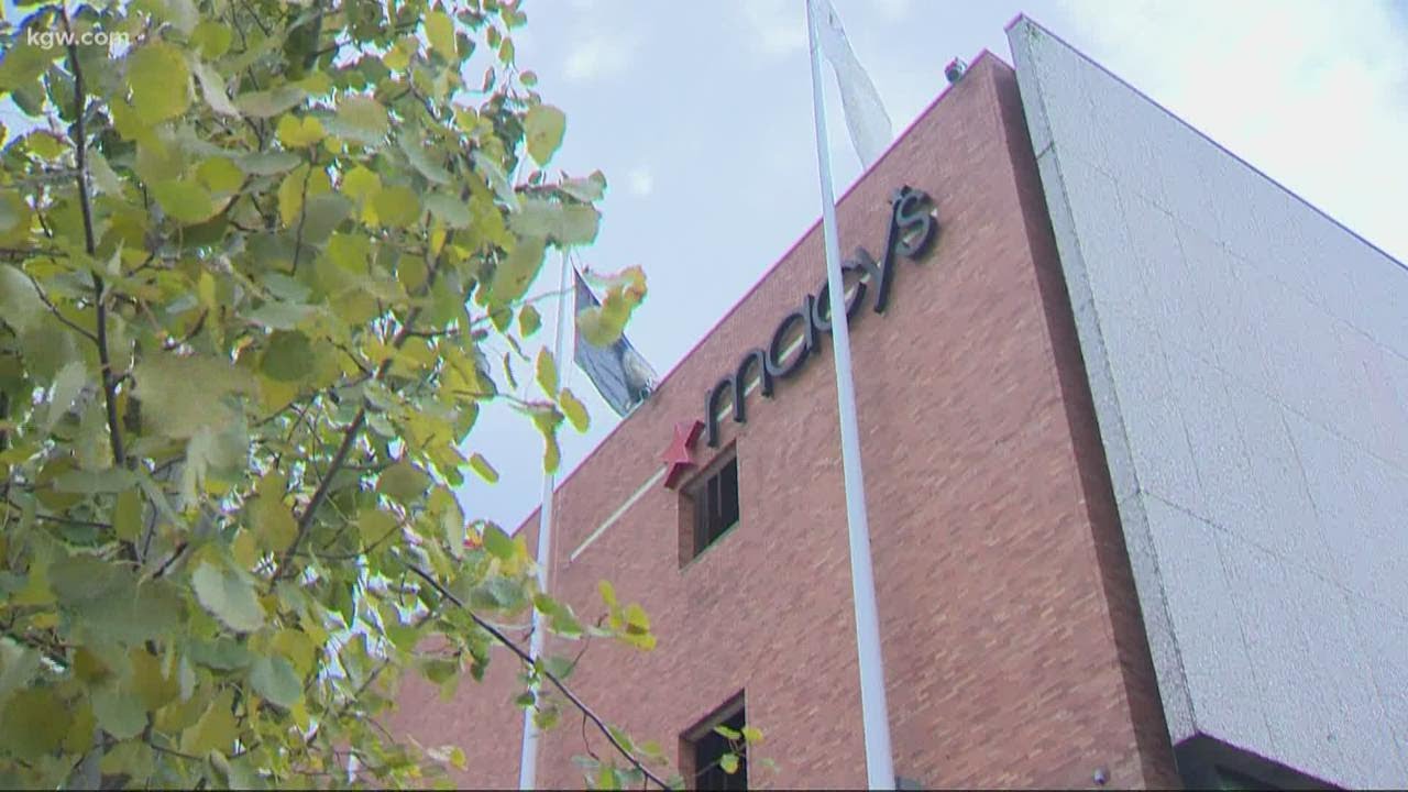 Macy's to close store at Portland's Lloyd Center