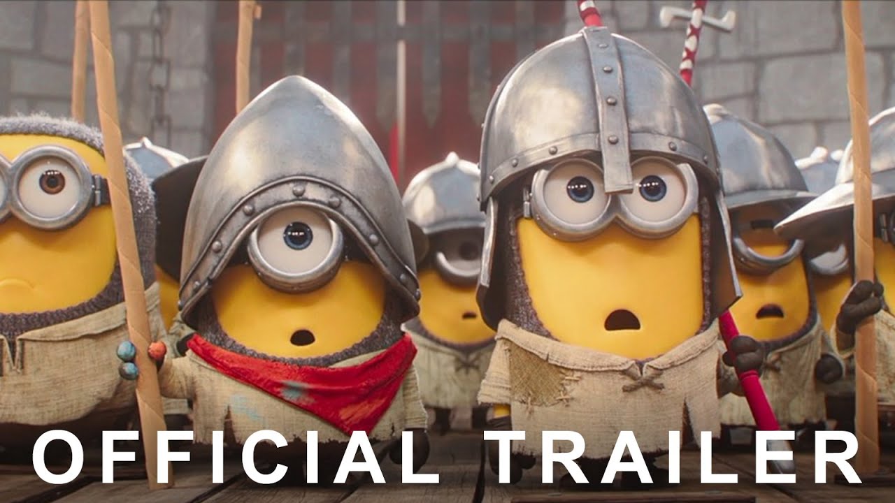 Minions & Monsters official trailer