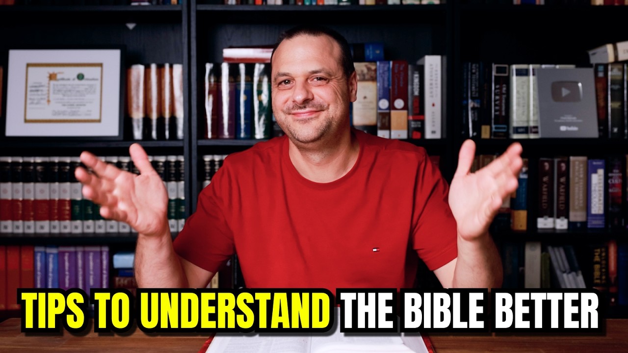 This May Be Why You Don’t Understand the Bible