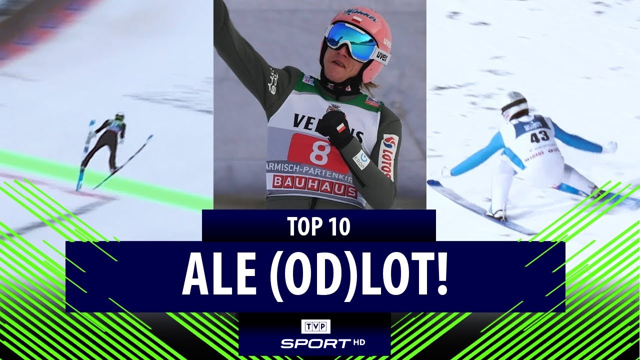 PAVLOVCIĆ, GRANERUD, STOCH, KUBACKI... 10 SPOŚRÓD TYSIĘCY! OTO NAJLEPSZE SKOKI SEZONU 2020/21