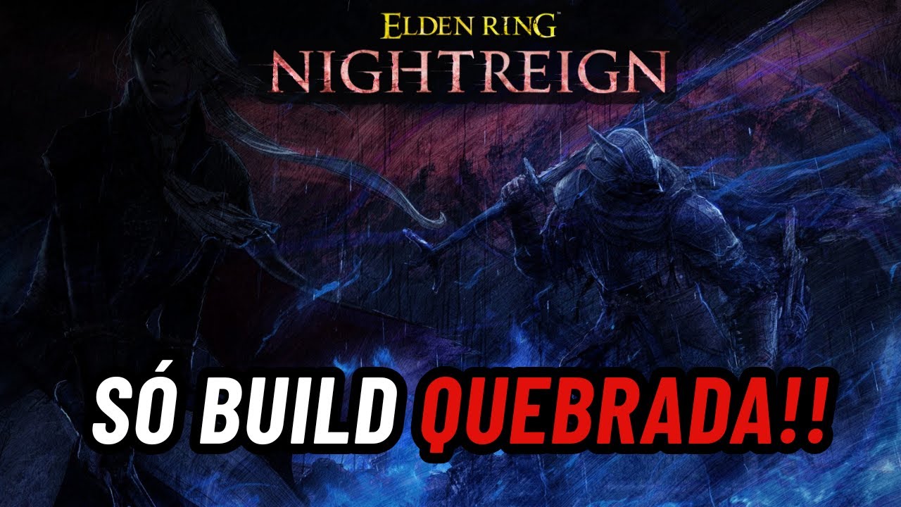 MAIN ESPECTRO? QUEBRANDO O NIGHTREIGN   - DEPOIS CO-OP