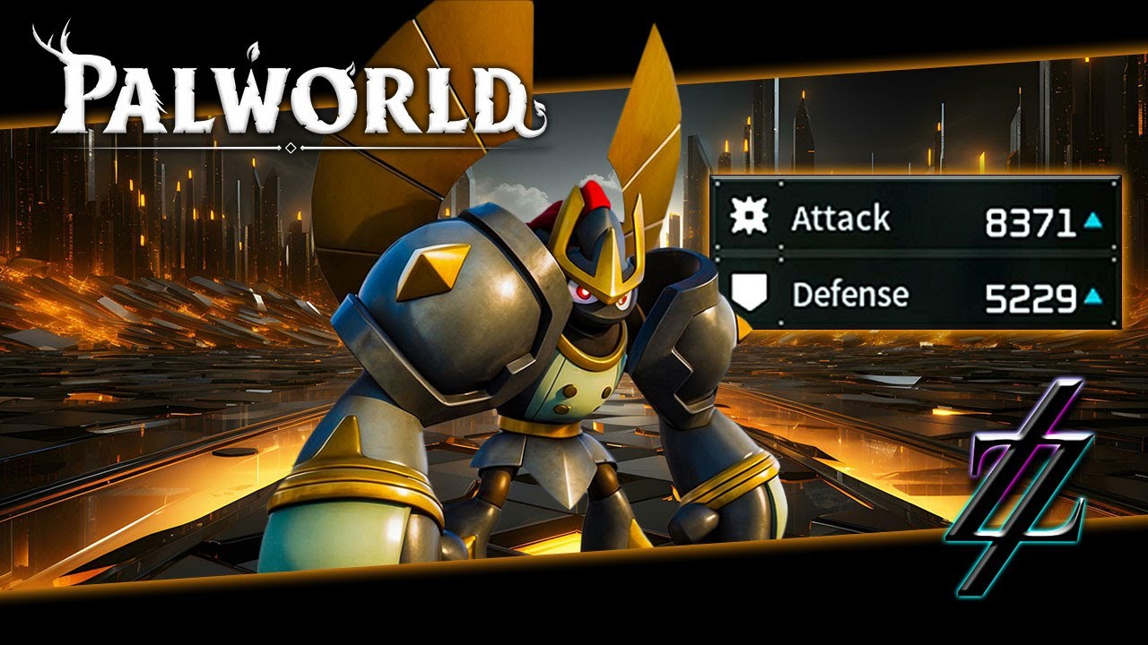 I Rebuilt My Alpha Knocklem To Test: Palworld