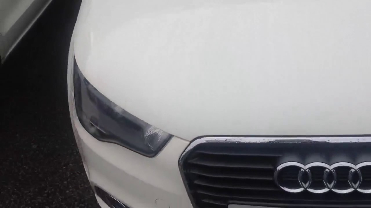 Whetstone Audi-LK63AFO-A1 Sport 1.4 TFSI 119 g 122 PS S tronic