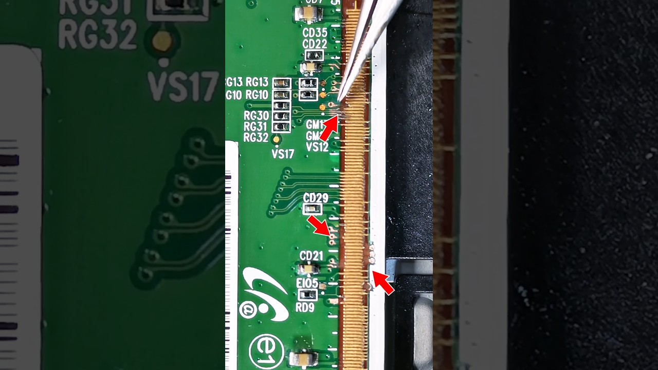 COF SUPER Soldering?