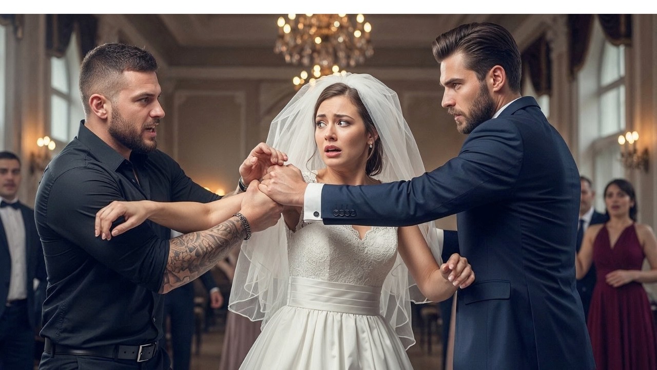 Forced to Wed the Ruthless Millionaire—But the Man Everyone Feared Protected Her the Most