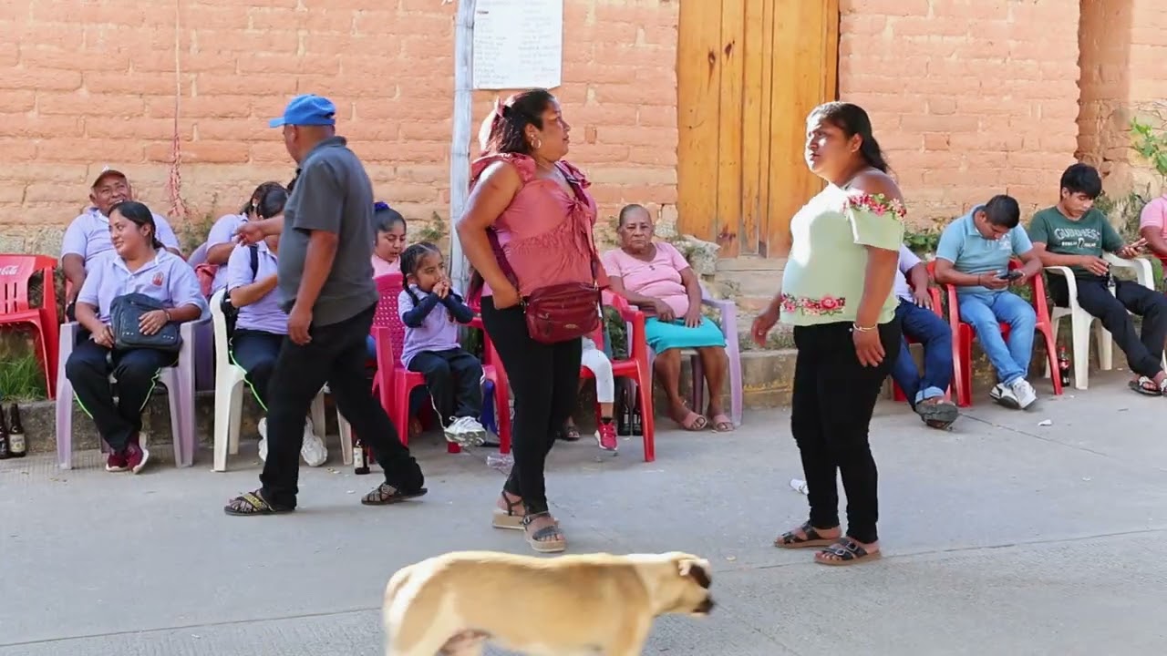 Inauguración de la Capilla en la Loc. San Marcos Mpio de Santa Cruz del Rincón 2026 VIDEO 4