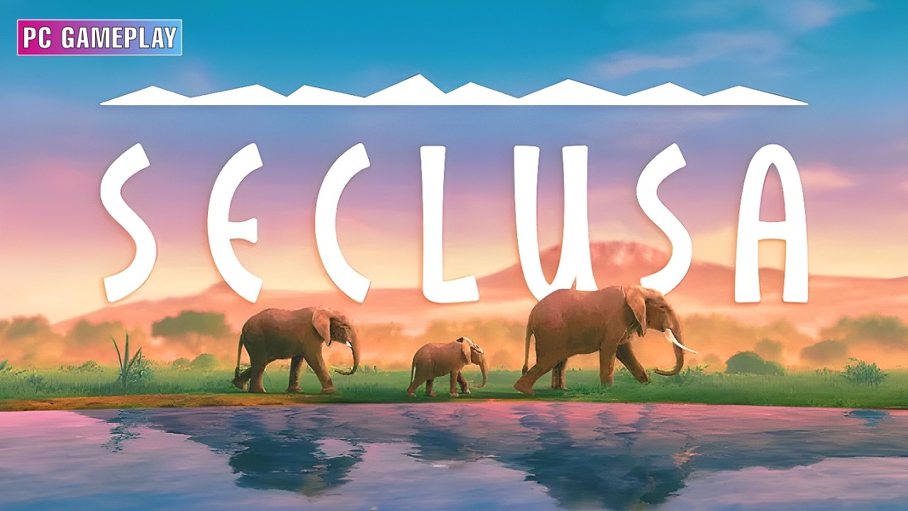 Seclusa | PC Gameplay No Commentary