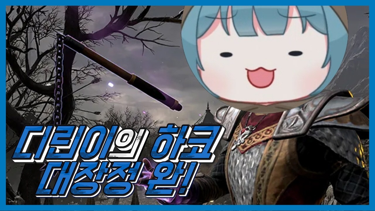 디아2 하코 처음하는 디린이는 어디까지?