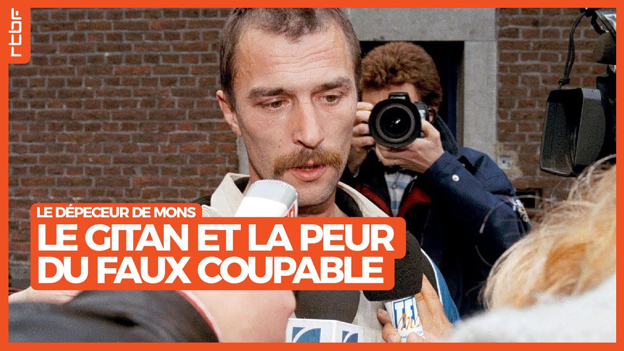 Le Gitan et la peur du faux coupable - Le dépeceur de Mons (5/8)