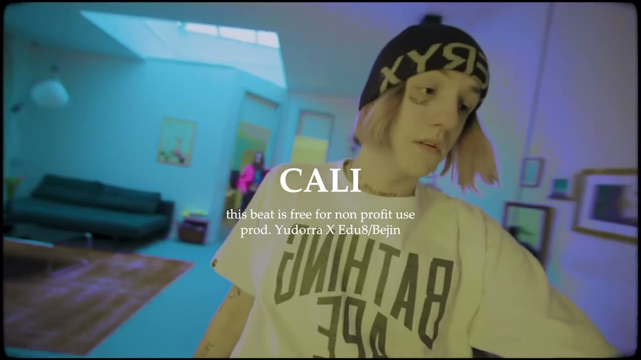 [FREE] CALI (T-LOW X NEGATIIV OG TYPE BEAT) prod. Yudorra X Edu8/Bejin