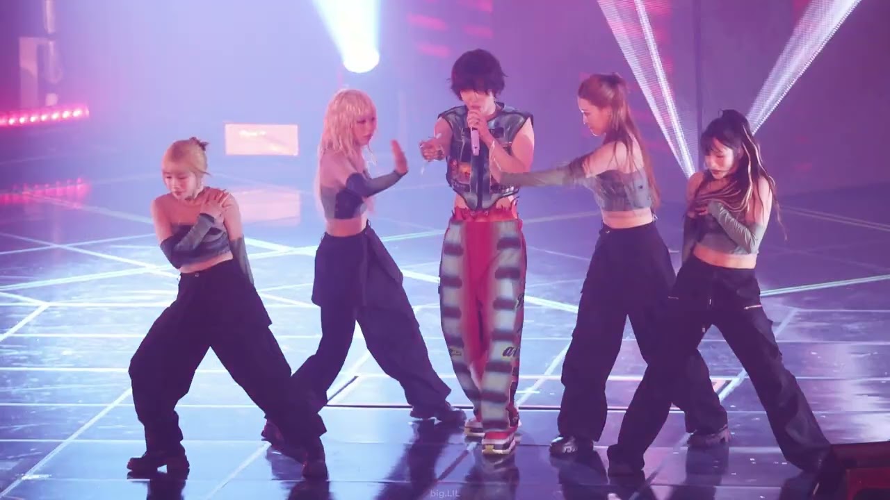 [4K] 240914 KEY - Overthink | KEYLAND Fancam