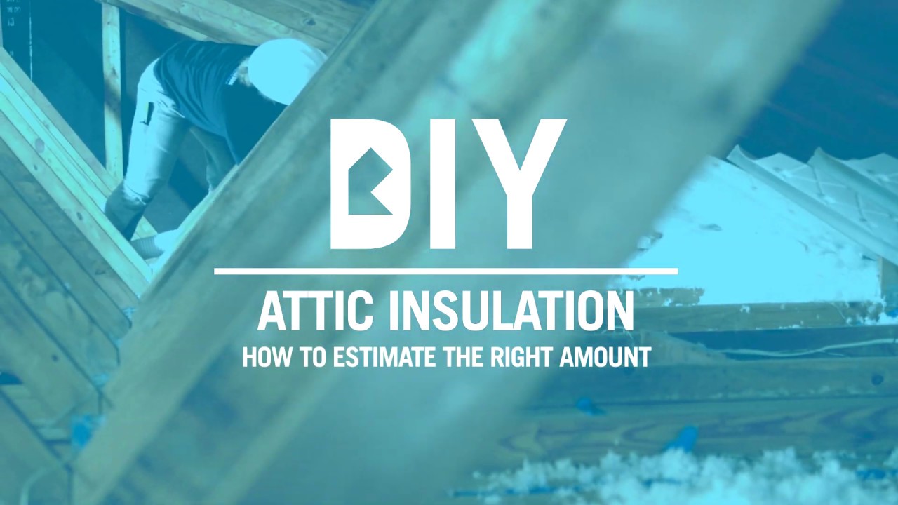 How to Determine How Much insulation You Will Need
