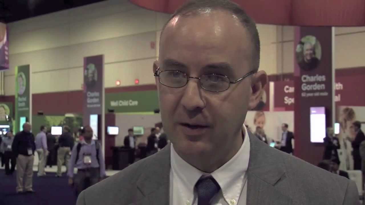 Jason Harmon Shares Highlights from HIMSS14