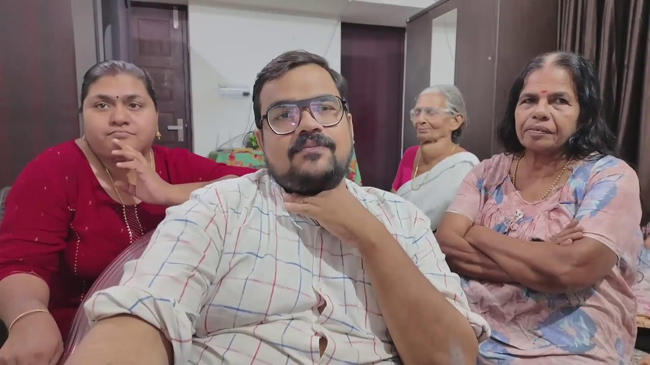 March 1, SUNDAY Live | Hrishys VLOG