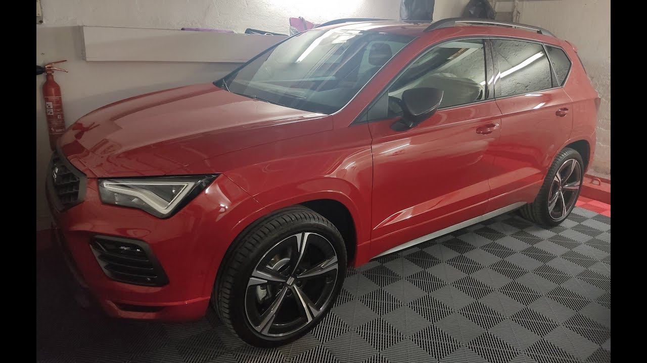 Entretien/Vidange Seat ATECA 1.5L TSI 150ch