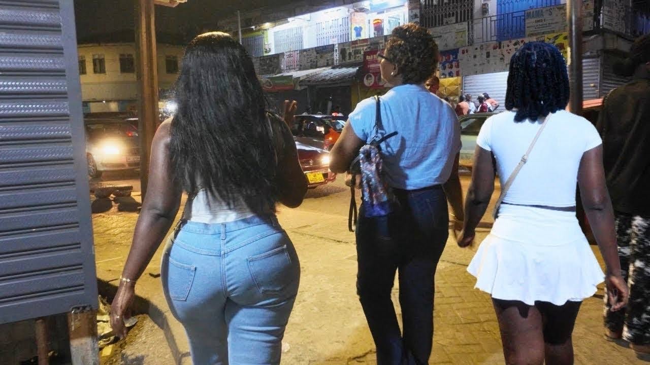 Detty December: Takoradi Ladies Showing Why Ghana Nights Hit Hard