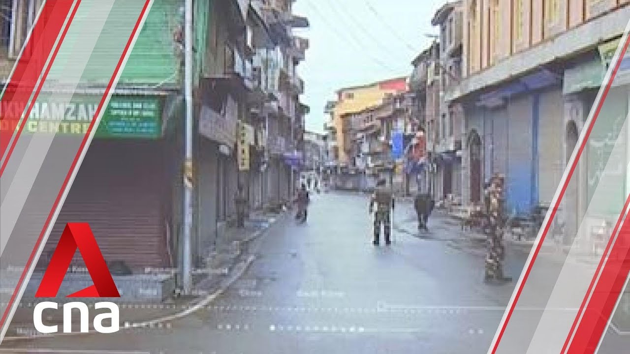 India hits back at Pakistan, calls Kashmir decision an 'internal affair'
