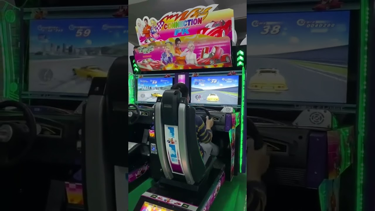 Dual Racing Simulator: Ignite Your Passion for Speed!