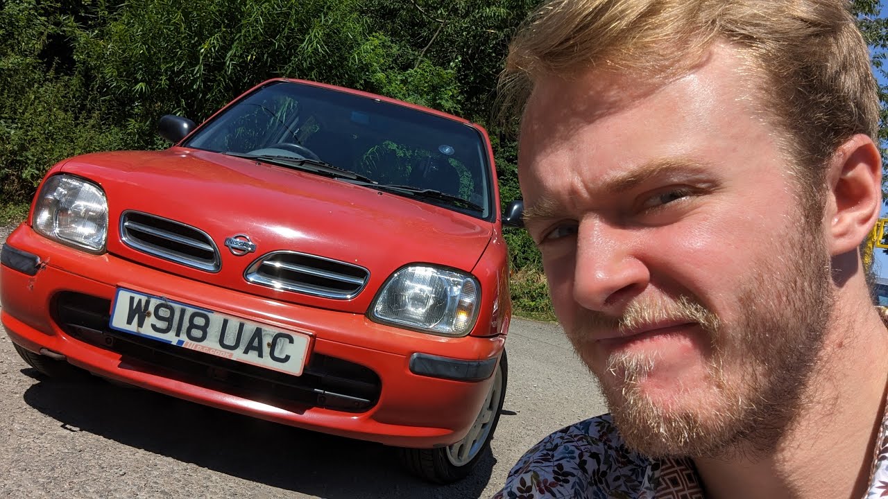 Can you daily a 23 year old car? | Nissan Micra Review