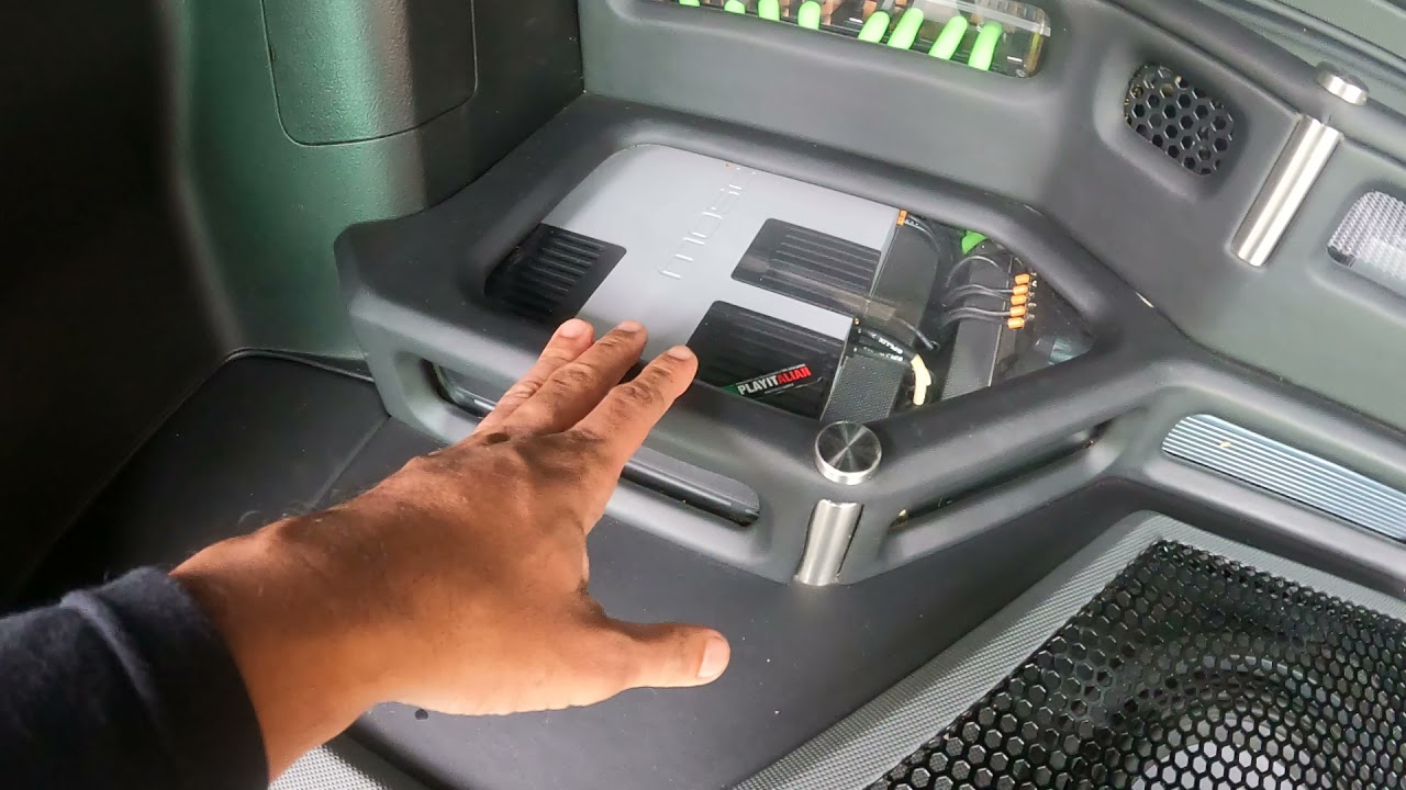 Membuat betah di mobil - Bedah system audio Suzuki S-Over - DL AUDIO JOGJA