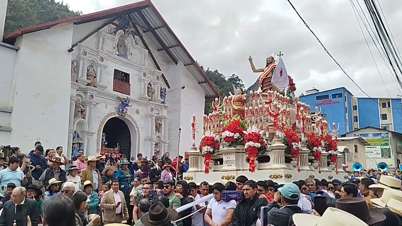 Semana Santa - Cajatambo 