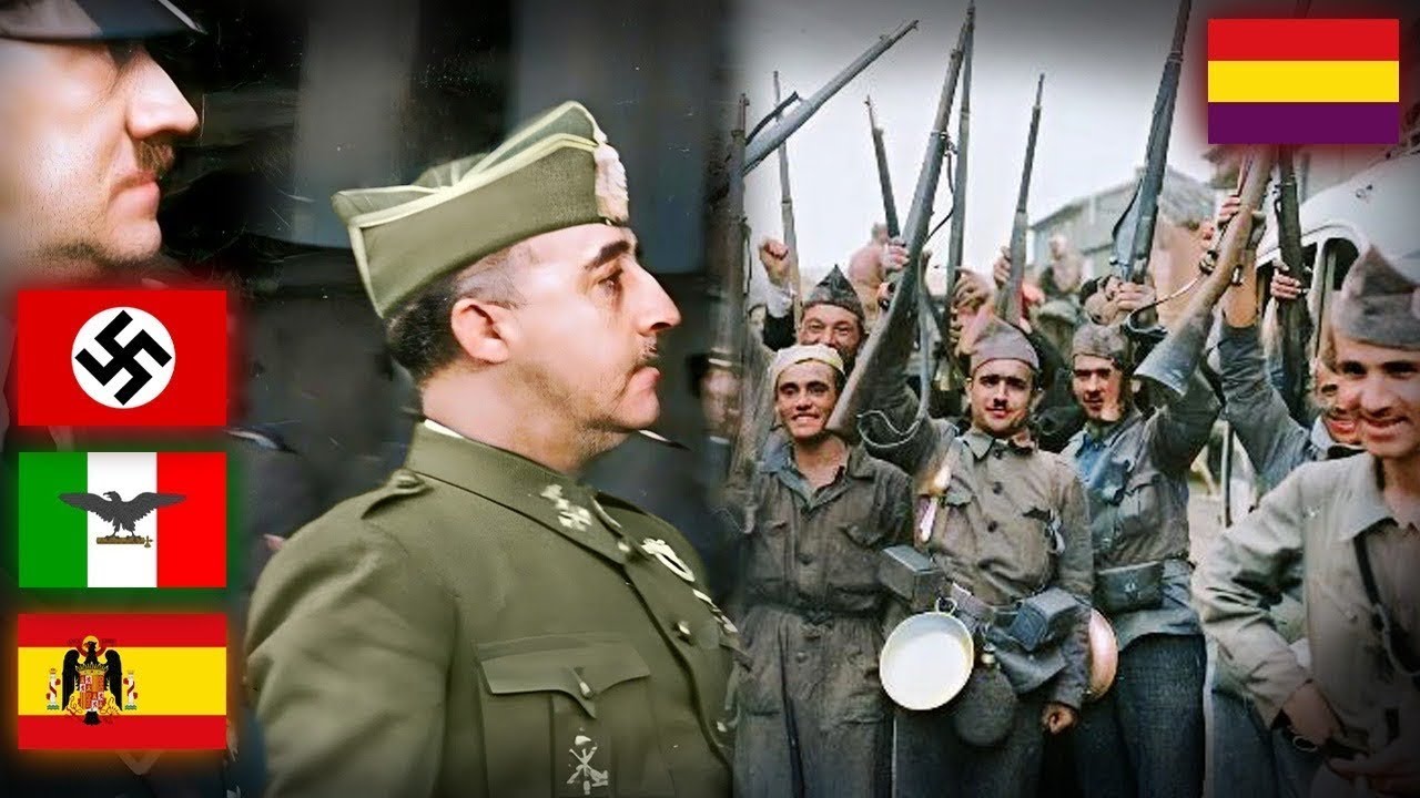 La Guerre Civile Espagnole (1936-1939) : La Flamme qui Enflamma l’Europe