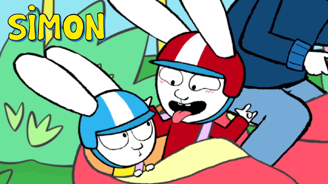 The Breakdown Truck Simon 🛠️🤔🚛 | 30min compilation | Season 2 Full episodes | Cartoons for Children