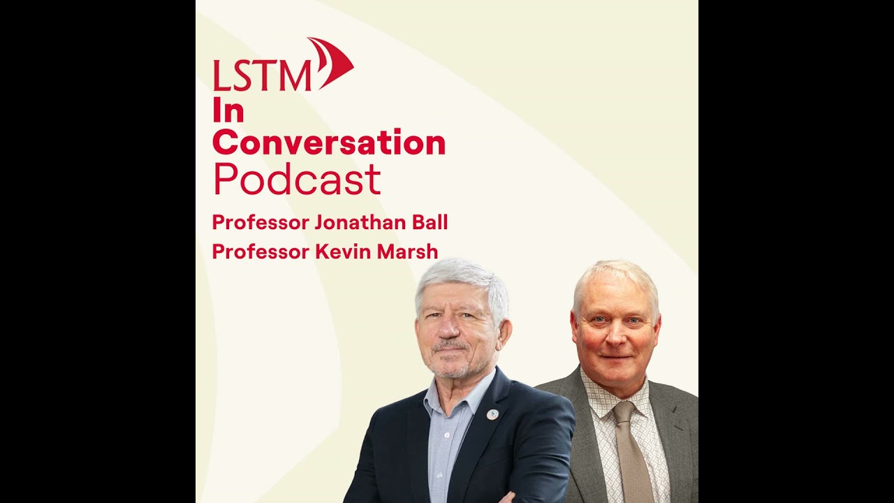 Professor Kevin Marsh on Leadership, Malaria, and the Future of Global Health