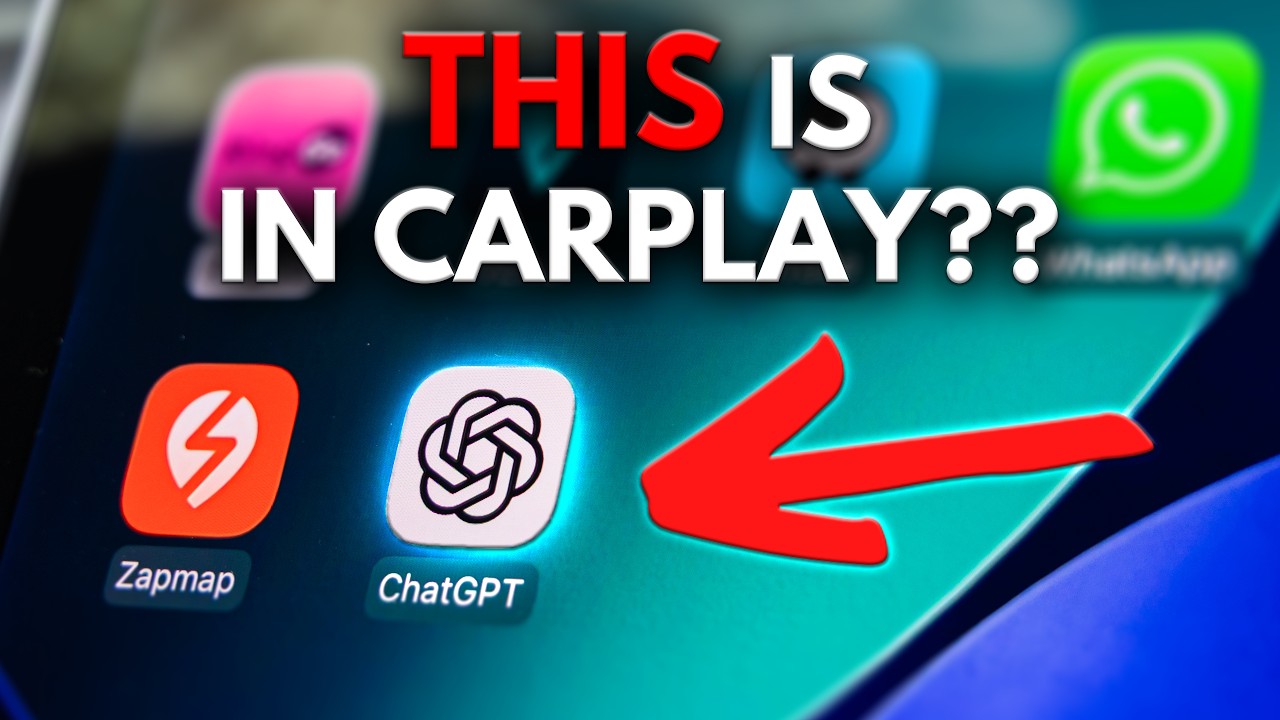 Apple CarPlay iOS 26.4 уже доступен!