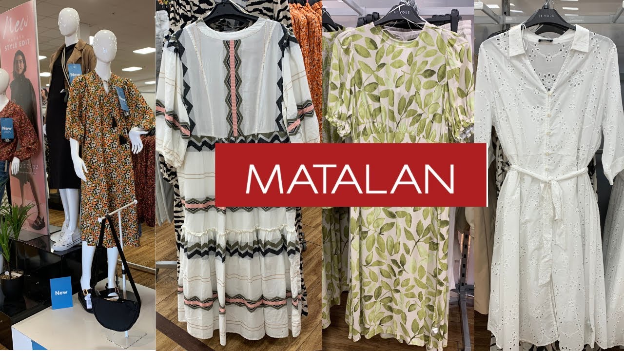 SALE IN MATALAN/WOMENS FASHION/WOMENS DRESSES IN MATALAN