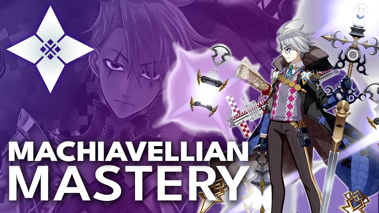 Machiavellian Mastery - James Moriarty Ruler - Complete Analysis!