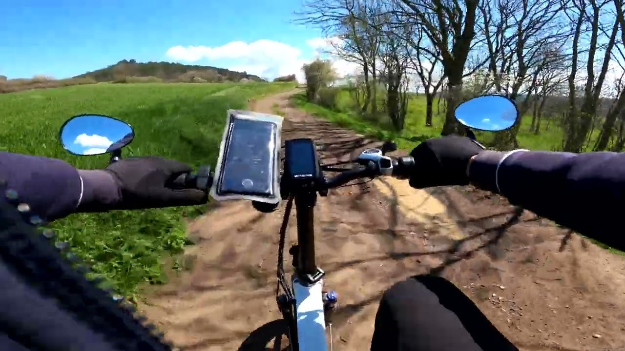 ENGWE ENGINE X TEST RANDO   episode 2 PLATEAU DE GERGOVIE