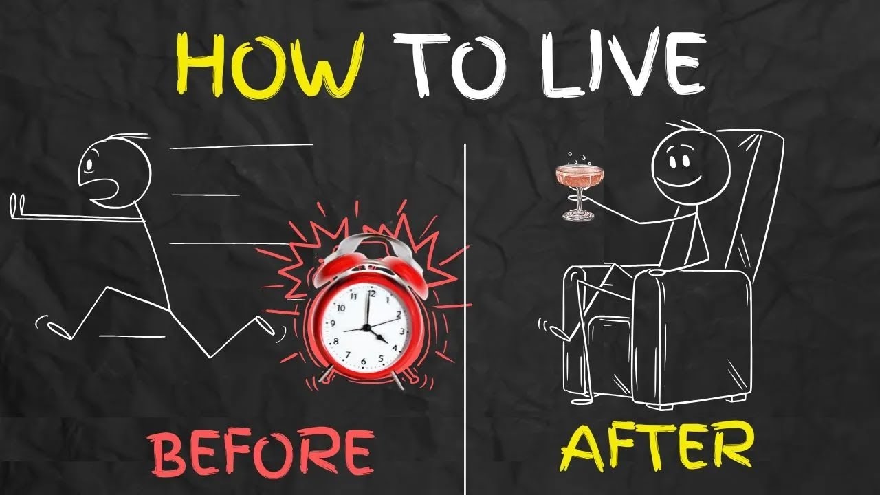 Life is Short (Here’s How to Stop Wasting It!)