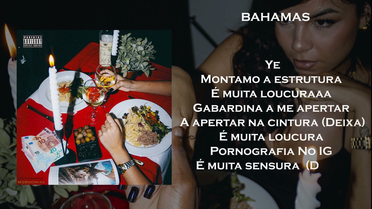 DON P & BAHAMAS - GABBANAS & PRADAS