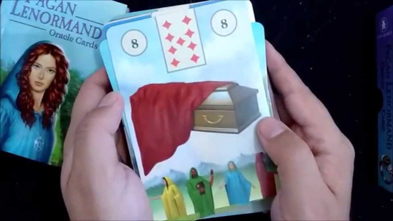 De Carta a Carta - Pagan Lenormand