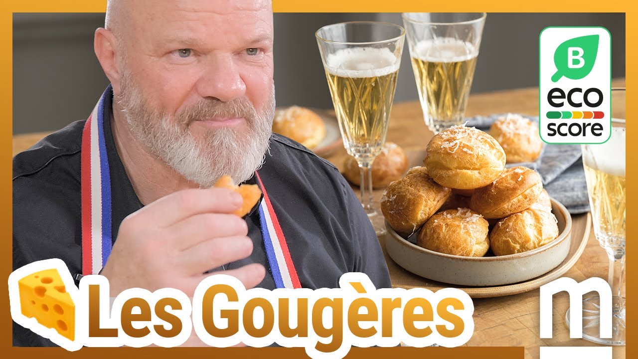 🧀  Mes Gougères