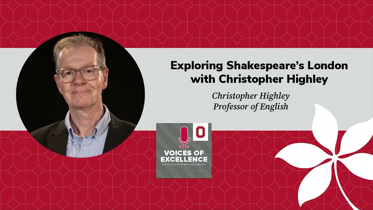 Exploring Shakespeare's London