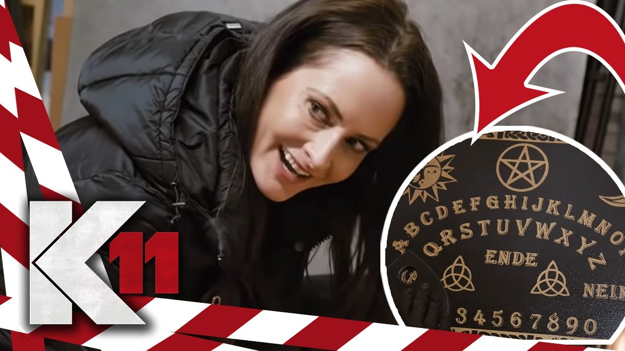 Von Geisterhand: Tote Frau stößt Mädchen von Dachbodentreppe! | 1/2 | K11 - Die neuen Fälle | Sat.1