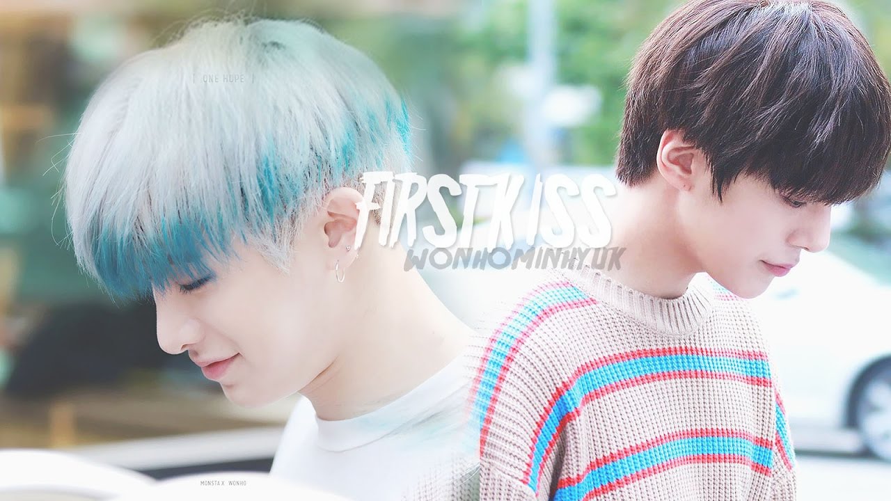 OPV WONHO X MINHYUK 원호민혁 | FIRST KISS #โฮกี้