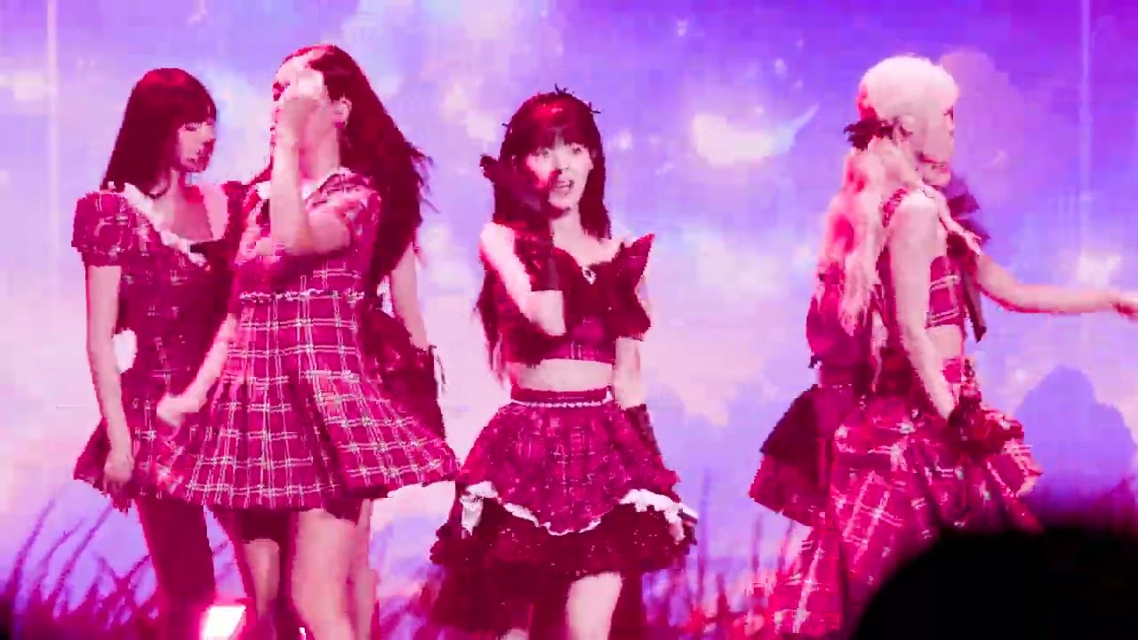 240826 오마이걸 아린(OHMYGIRL ARIN) - 『CLASSIFIED』 개인캠(SoloCam) 팬캠(FanCam) 가로직캠 4K